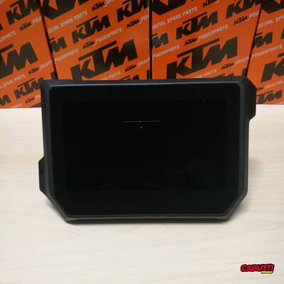 SCHERMO TFT DASHBOARD KTM