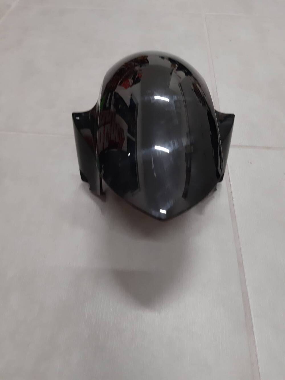 Parafango anteriore Yamaha R6 06 (2)