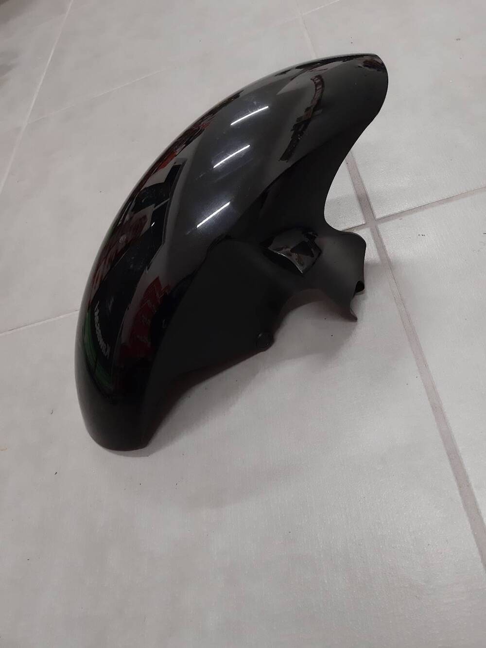 Parafango anteriore Yamaha R6 06 (3)