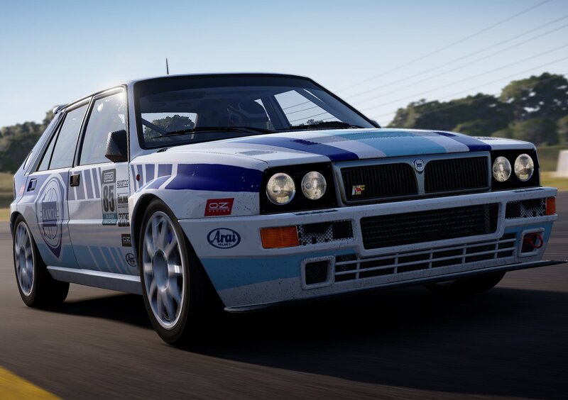 GRID DLC: &quot;Hot hatch Showdown&quot; disponibile dal 4 dicembre