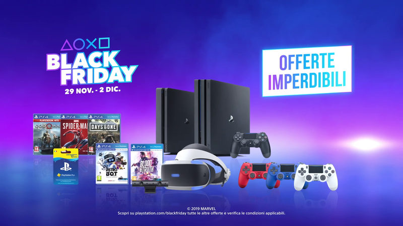 Racing Black Friday: console, volanti, postazioni e giochi scontati