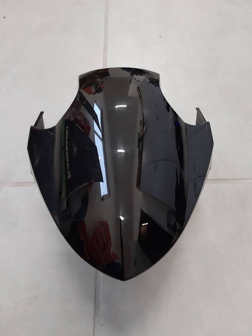 Parafango ant. Benelli Stels 50 (3)