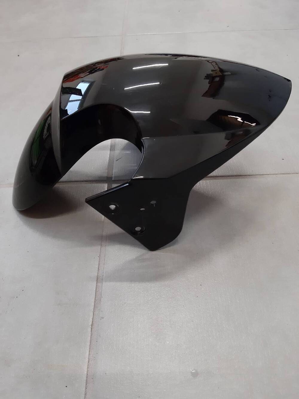 Parafango ant. Benelli Stels 50 (4)