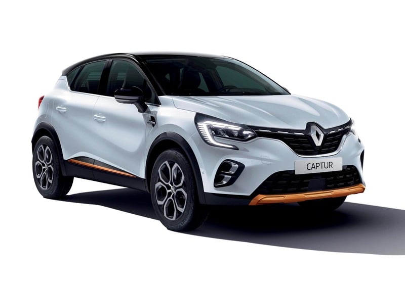 Renault Captur (2019-->>) (60)