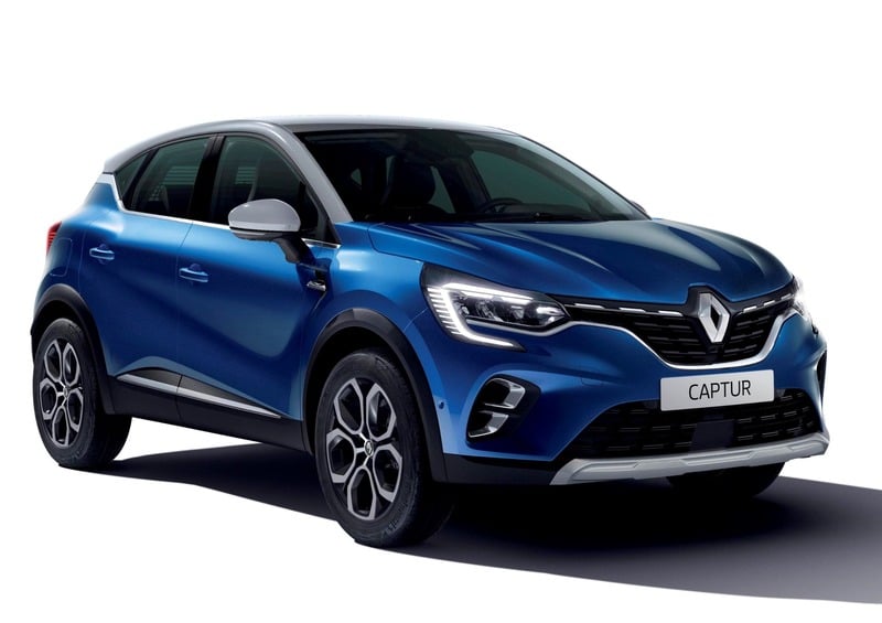 Renault Captur (2019-->>) (54)