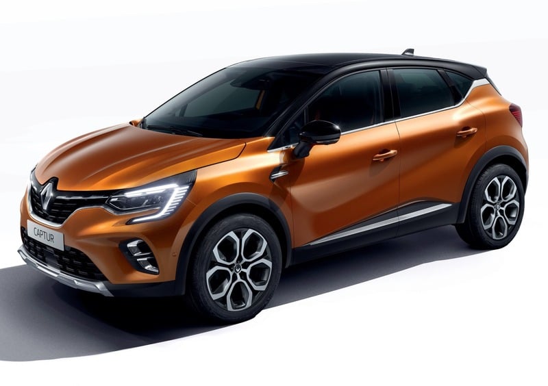 Renault Captur (2019-->>) (59)