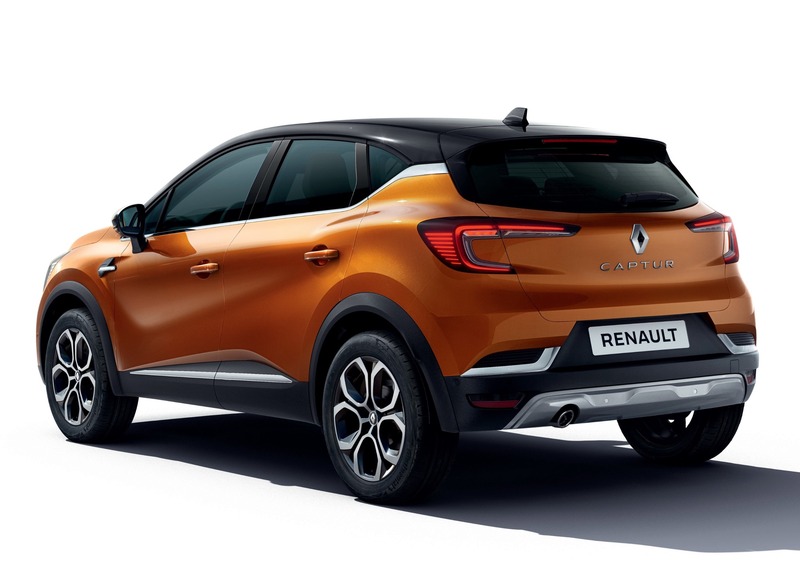 Renault Captur (2019-->>) (57)