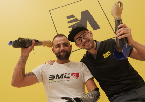 Maurizio Castelli: “Nel 2020 correrò con i normodotati”
