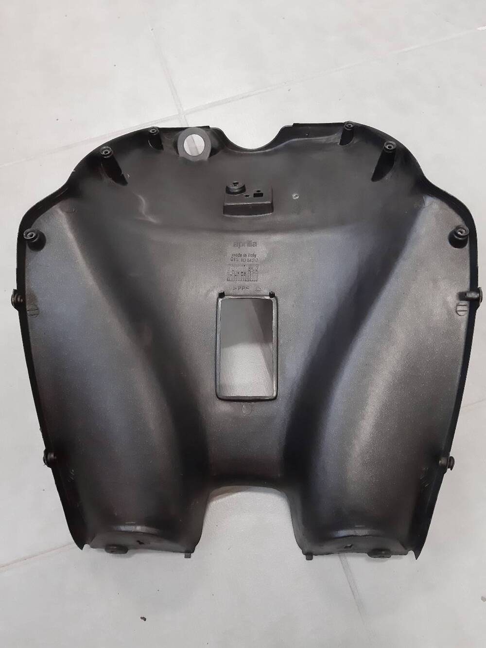 Retro scudo Aprilia SR 50 D TECH 02/04 (2)