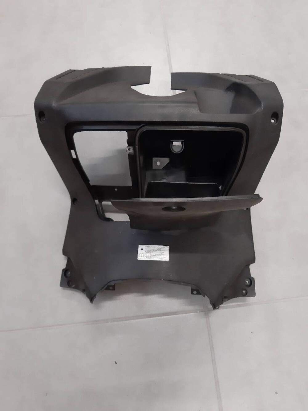 Retro scudo Yamaha X MAX 125-250 05/09