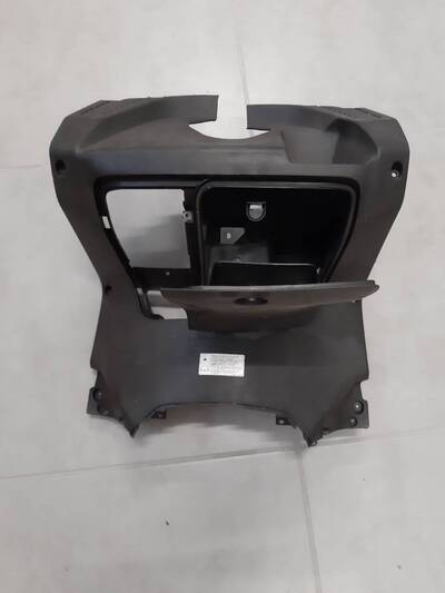 Retro scudo Yamaha X MAX 125-250 05/09