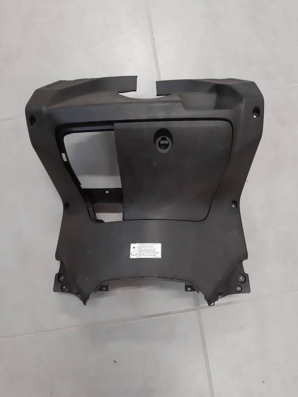 Retro scudo Yamaha X MAX 125-250 05/09 (2)