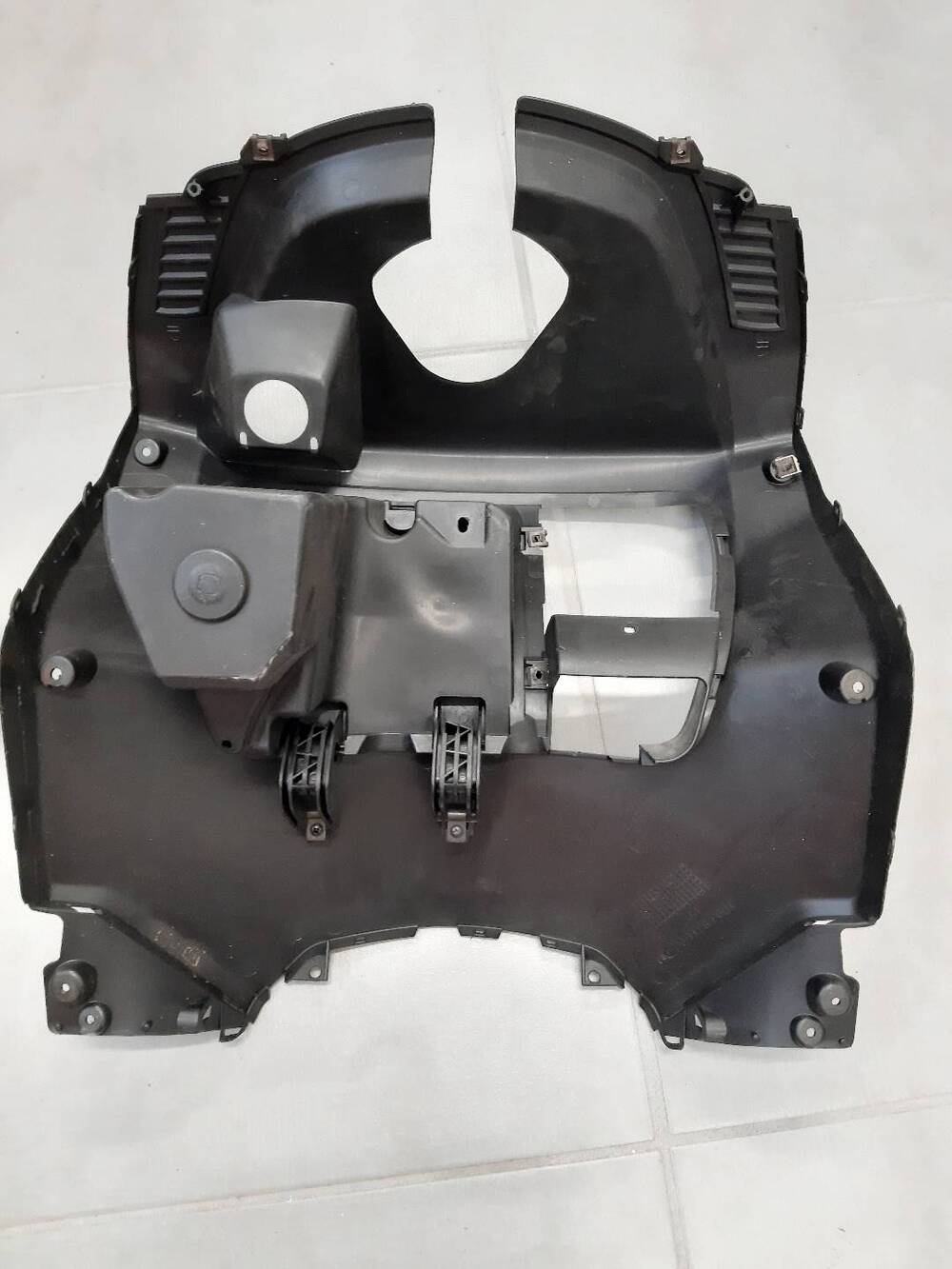 Retro scudo Yamaha X MAX 125-250 05/09 (3)