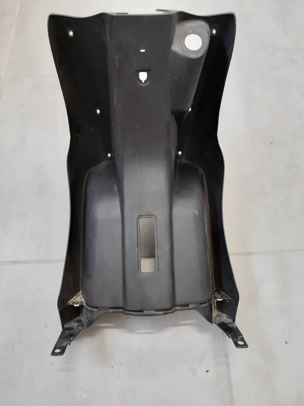 Retro scudo Kimco Agility 5