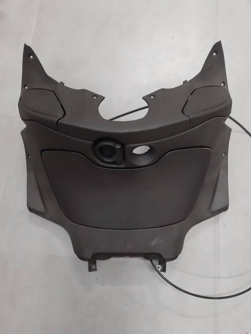 Retro scudo Piaggio X 9 250 prima serie (3)