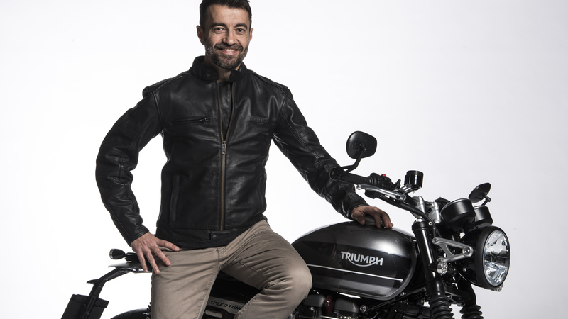 Triumph Italia: arriva Alberto Marazzini