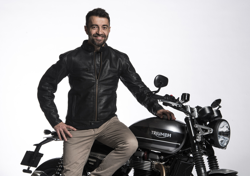 Triumph Italia: arriva Alberto Marazzini