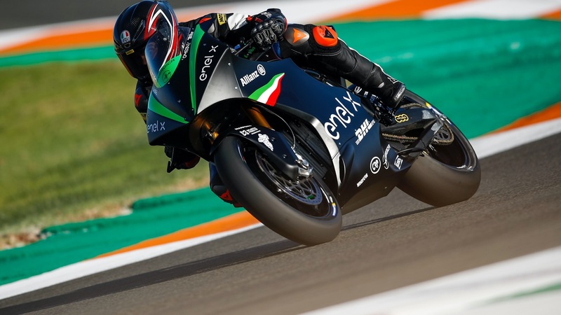 Ego Corsa MotoE TEST: elettrica da Mondiale