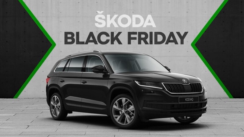 Black Friday 2019: le offerte auto per la settimana dello sconto