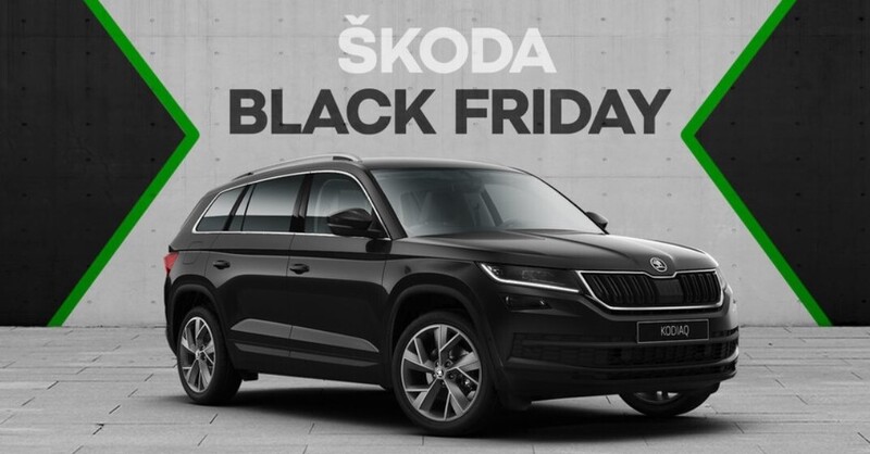 Black Friday 2019: le offerte auto per la settimana dello sconto