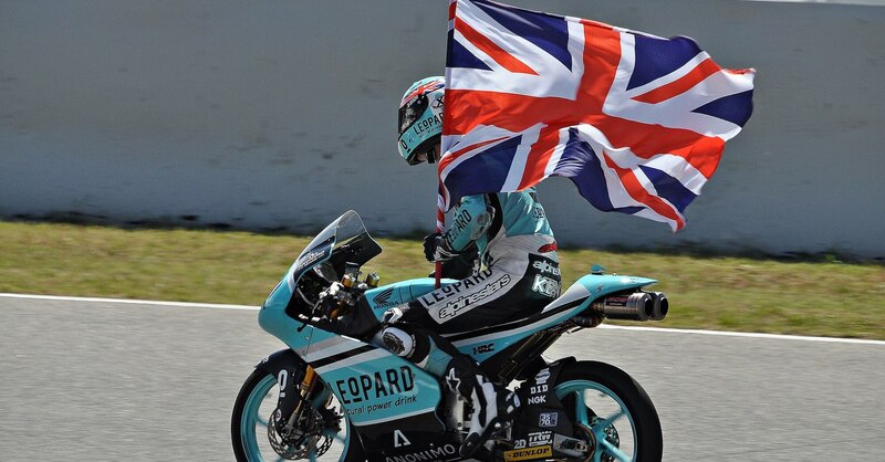 Danny Kent torna alle gare