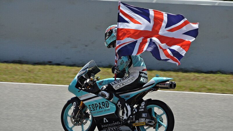 Danny Kent torna alle gare