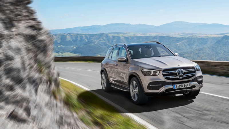 Mercedes GLE 2020, quando il SUV diventa ammiraglia [Video]
