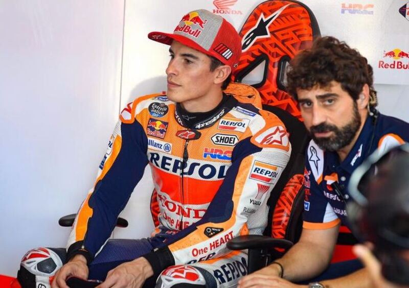 Marc M&aacute;rquez, operazione alla spalla riuscita: L&rsquo;obiettivo &egrave; Sepang