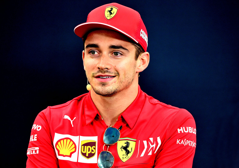 Formula 1, Charles Leclerc: &laquo;Con Seb ci siamo capiti e chiariti&raquo;