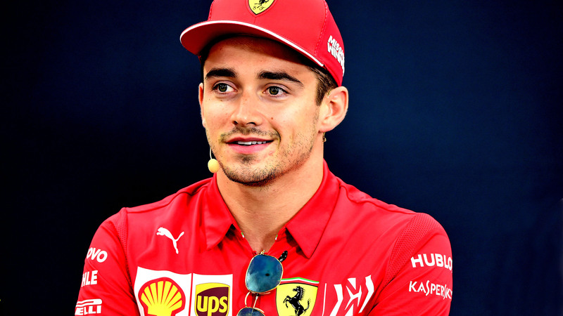 Formula 1, Charles Leclerc: &laquo;Con Seb ci siamo capiti e chiariti&raquo;