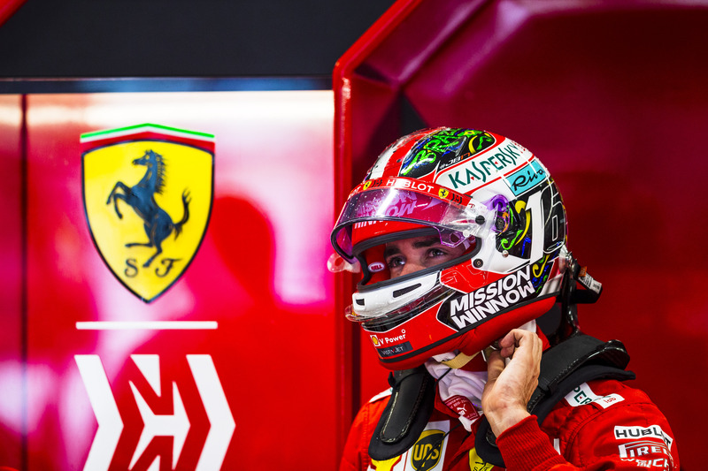 Dopo aver assaggiato la vittoria in F1 con la Ferrari, per Leclerc il prossimo obiettivo &egrave; il titolo mondiale