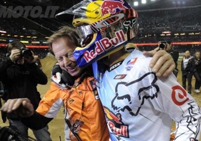 Intervista esclusiva a Ryan Dungey: &quot;Siamo solo all&#039;inizio!&quot;