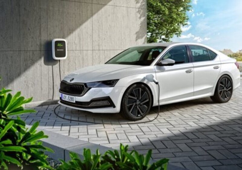 Nuova Skoda Octavia, al via la produzione