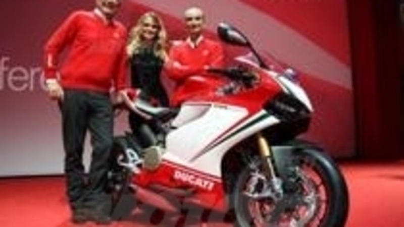 Ducati premiata &quot;Moto dell&#039;anno&quot; in Germania