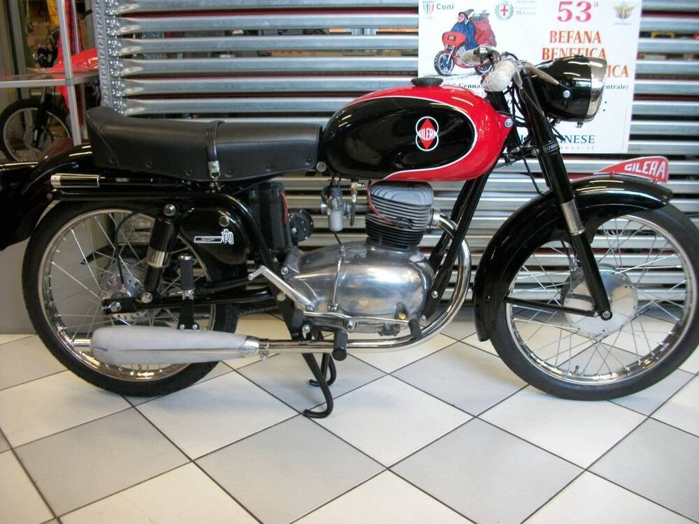 Gilera Gilera 150 sport