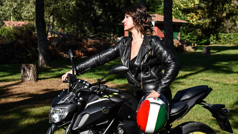 BikerX. Corsi di guida sicura e non solo