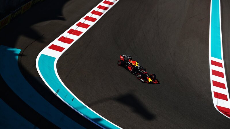 F1, GP Abu Dhabi 2019, FP3: Verstappen al top