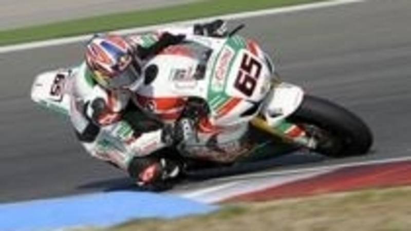 SBK: Primi test positivi per la Honda a Phillip Island