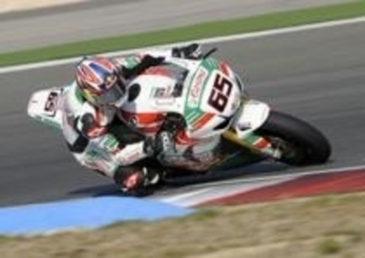 SBK: Primi test positivi per la Honda a Phillip Island