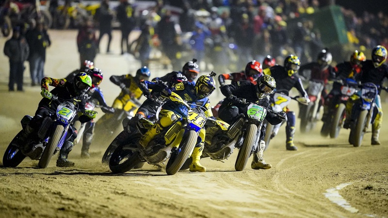 Valentino Rossi vince "l'Americana". Oggi la 100 km al Ranch