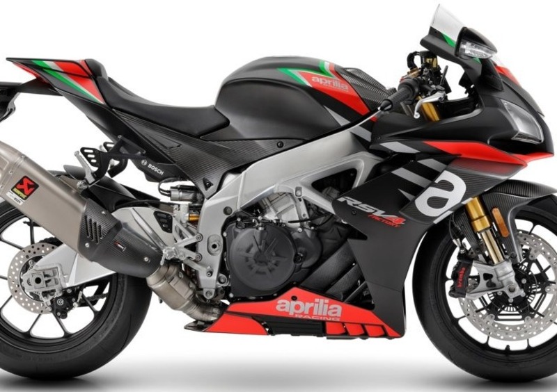 Aprilia RSV4 1100 RSV4 1100 Factory (2020) (2)