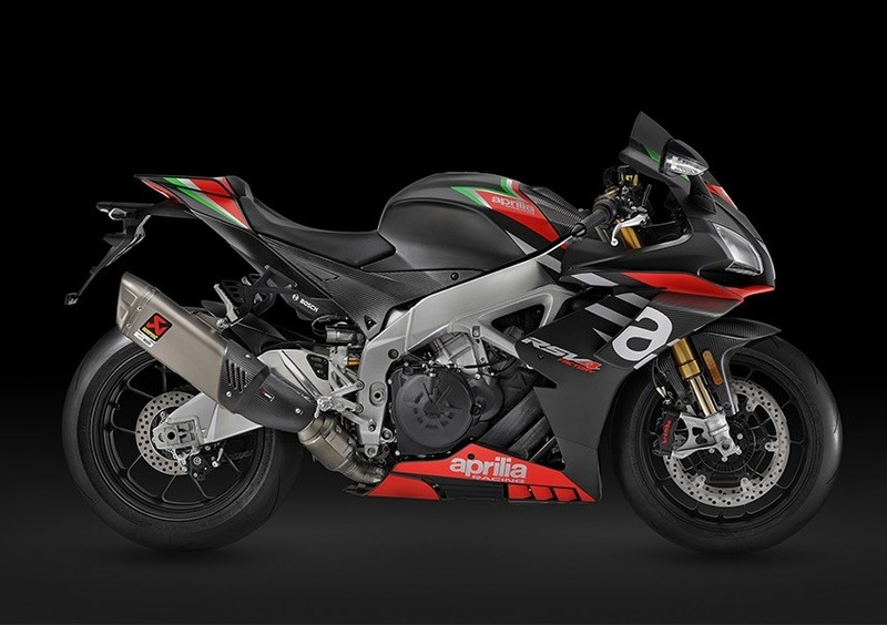 Aprilia RSV4 1100 RSV4 1100 Factory (2020) (4)