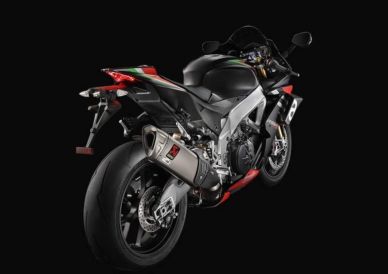 Aprilia RSV4 1100 RSV4 1100 Factory (2020) (5)