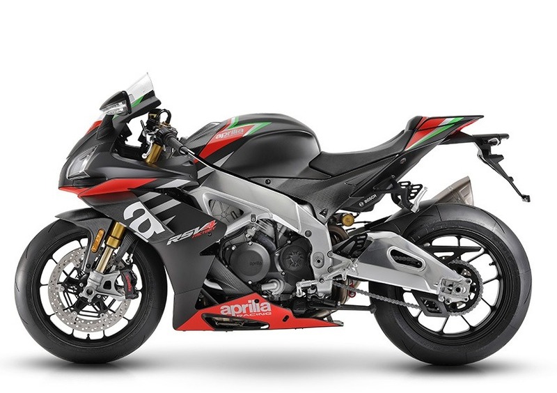 Aprilia RSV4 1100 RSV4 1100 Factory (2020) (3)