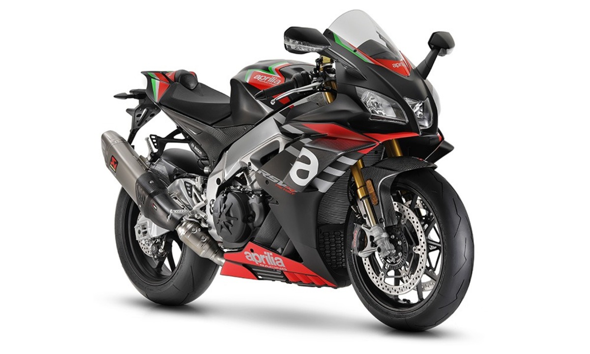 Aprilia RSV4 1100 Factory (2020)