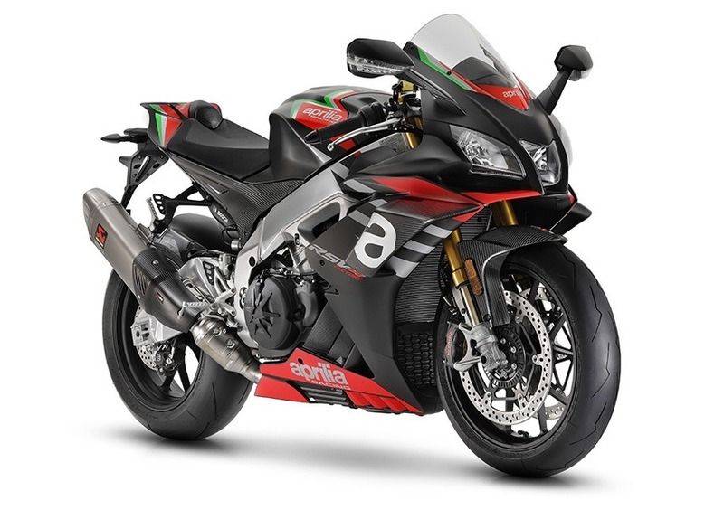 Aprilia RSV4 1100 RSV4 1100 Factory (2020)