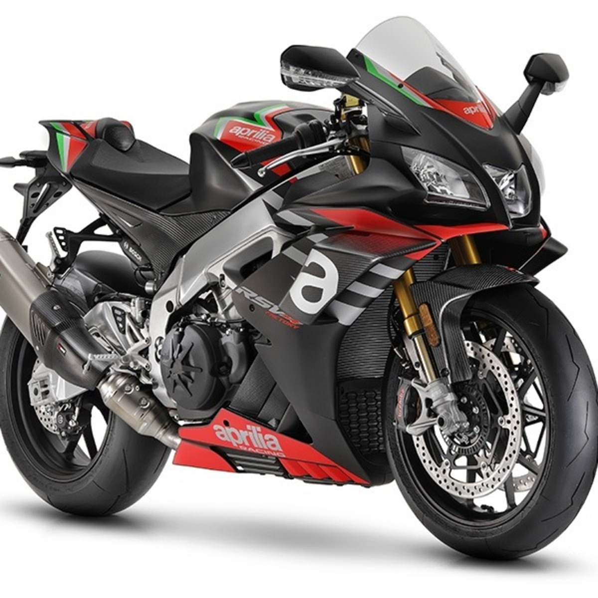 Aprilia RSV4 1100 Factory (2020)