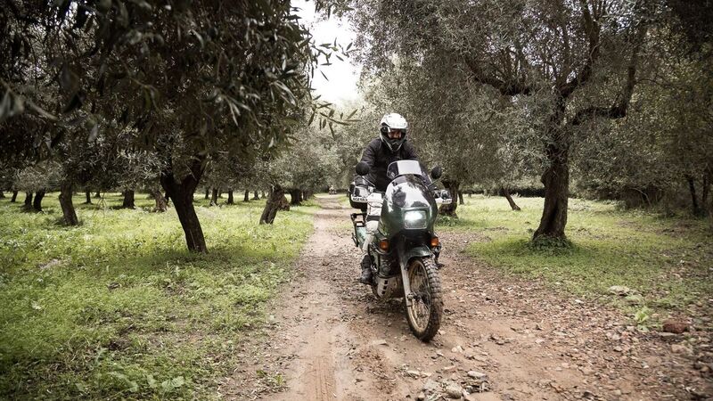 Raid degli Oliveti in Sardegna il 14 dicembre con Moto.it