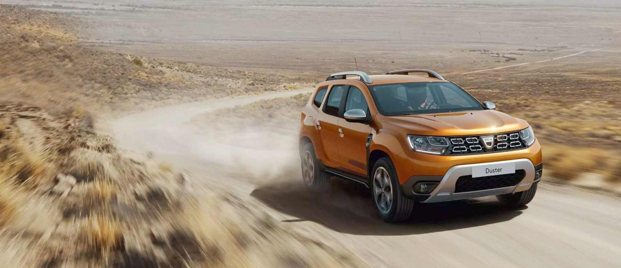 Promozione SUV Dacia Duster: 5 &euro; al giorno senza anticipo