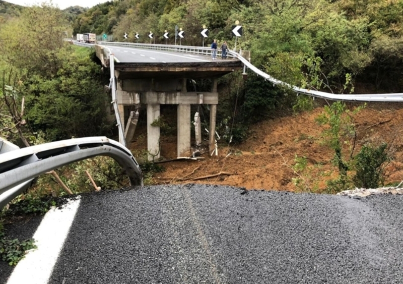 Autostrada A6 Torino-Savona, riapre il tratto chiuso per controlli